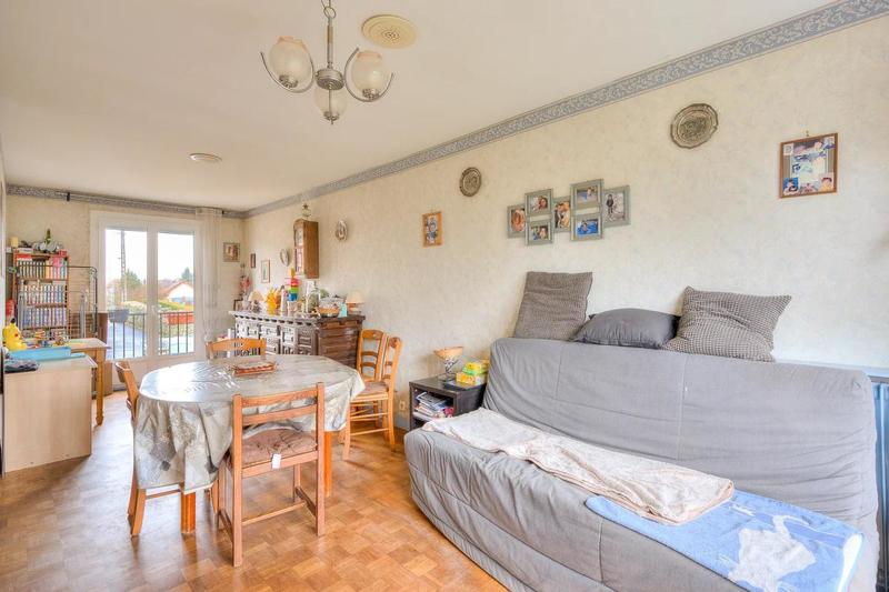 Maison - 77 m² - 5 pièces