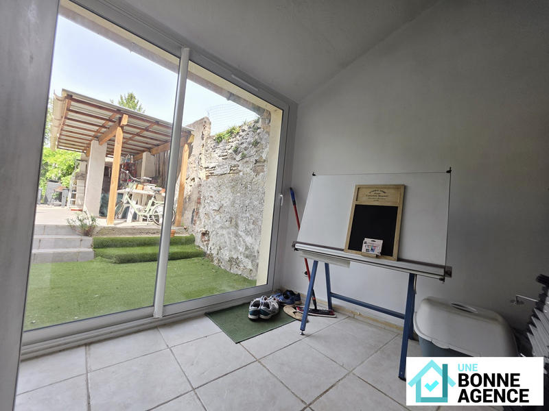 Maison traditionnelle - 115 m² - 4 pièces