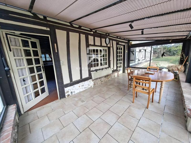 Maison - 140 m² - 7 pièces