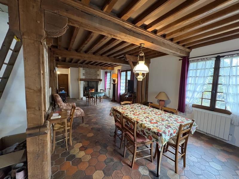 Maison - 92 m² - 4 pièces