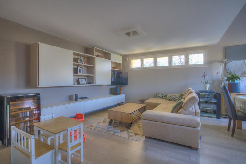 Appartement - 113 m² - 4 pièces