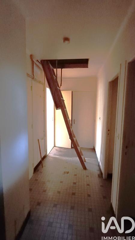 Maison - 55 m² - 3 pièces