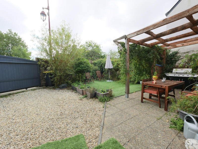 Maison - 98 m² - 5 pièces