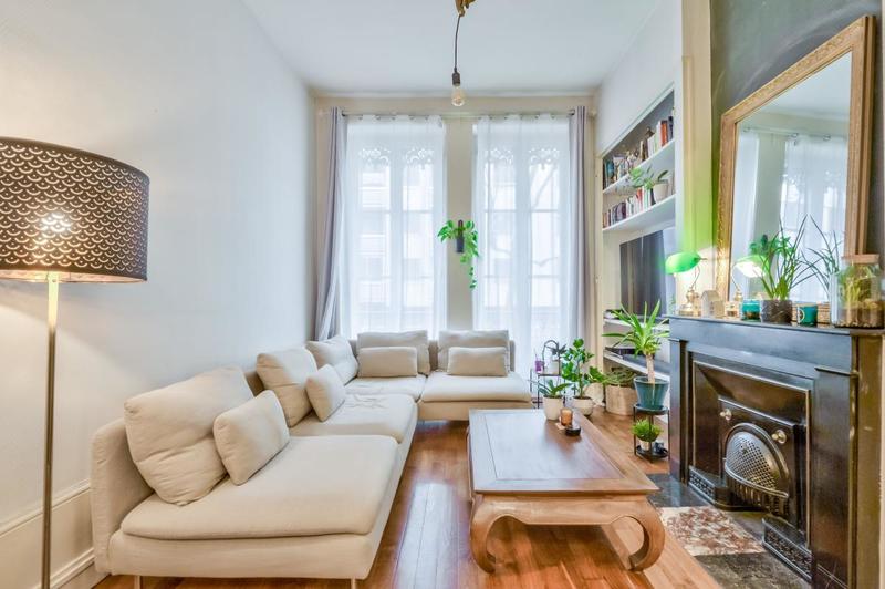 Appartement - 64 m² - 3 pièces