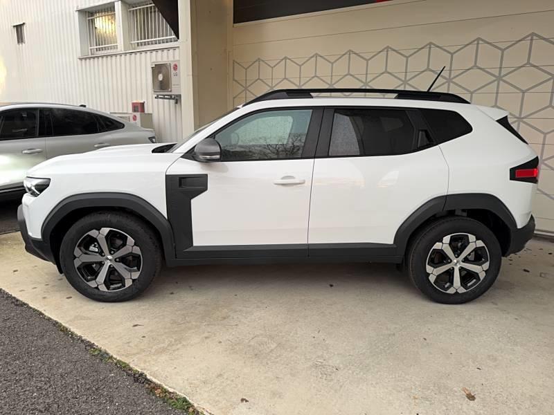 Dacia Duster Hybrid 140 Journey