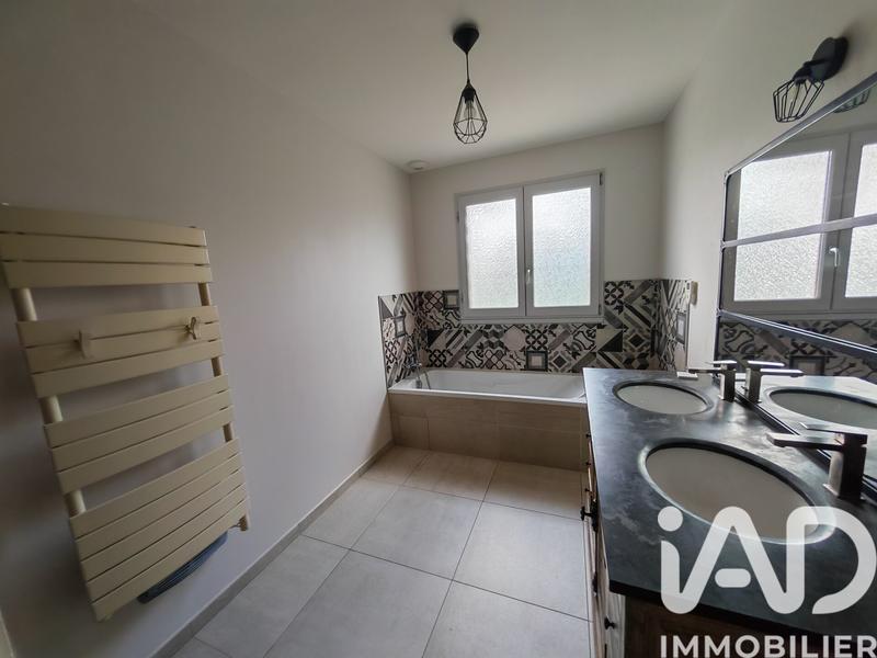 Maison - 154 m² - 5 pièces