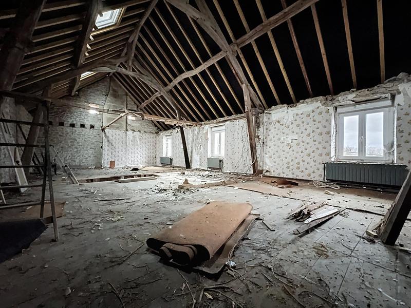 Maison - 100 m² - 4 pièces