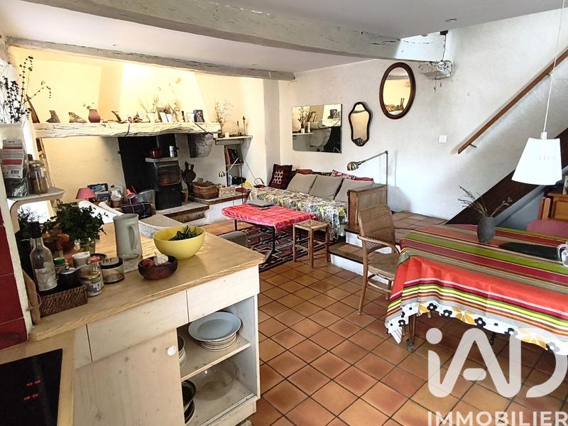Maison - 95 m² - 5 pièces