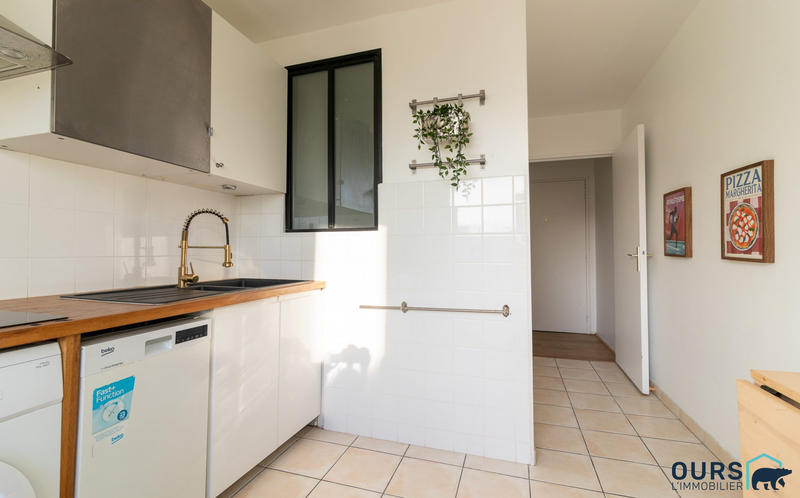 Appartement - 71 m² - 3 pièces