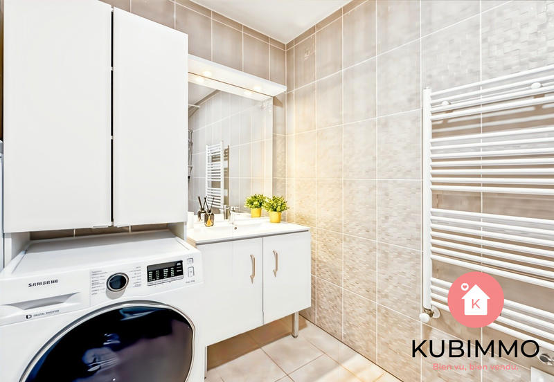 Appartement - 109 m² - 5 pièces