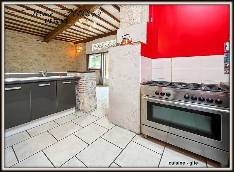 Maison - 188 m² - 7 pièces