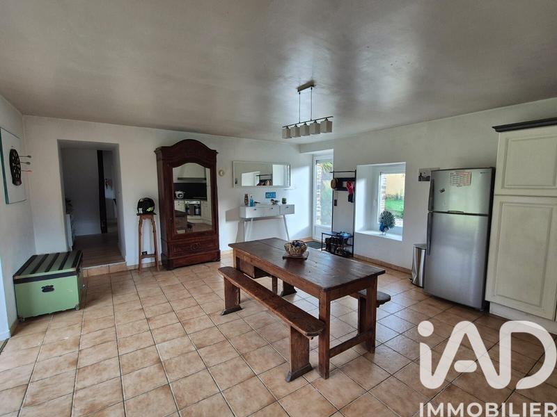 Maison - 133 m² - 5 pièces