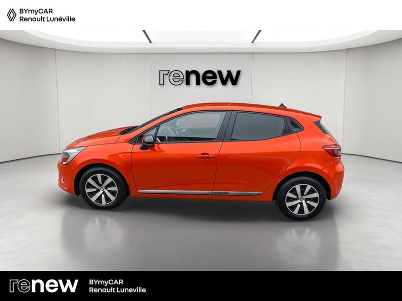 Renault Clio V TCe 90 Evolution