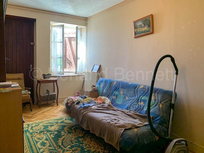 Maison en pierre - 95 m² - 6 pièces