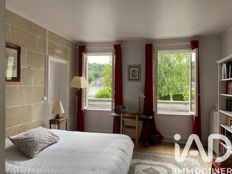 Maison de village - 190 m² - 7 pièces