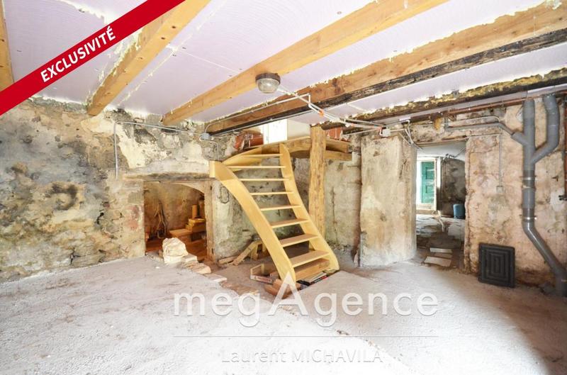 Maison de campagne - 120 m² - 6 pièces