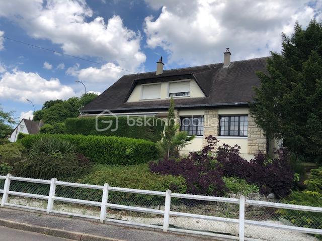 Maison - 171 m² - 6 pièces