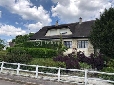 Maison - 171 m² - 6 pièces