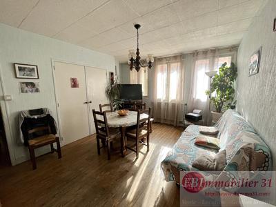 Appartement - 56 m² - 3 pièces