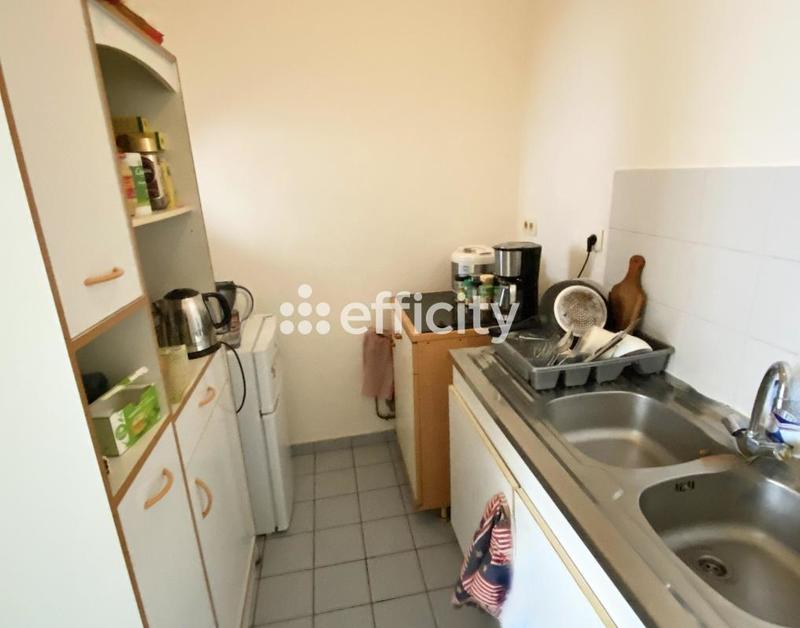 Appartement - 48 m² - 2 pièces