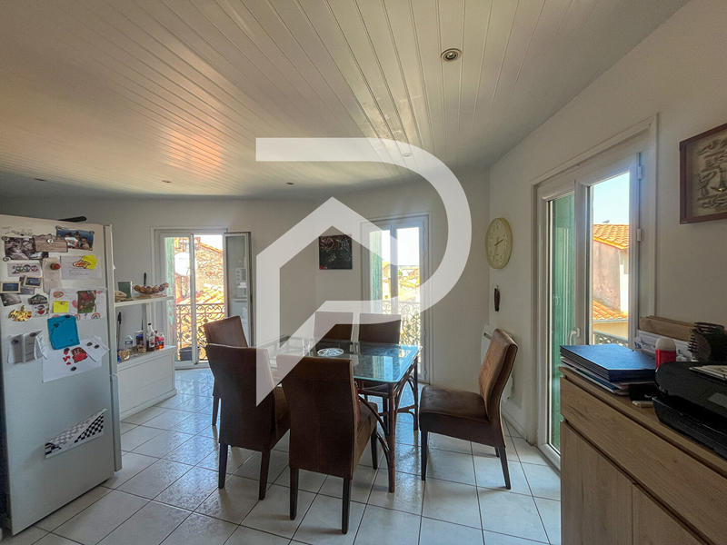 Appartement - 60 m² - 3 pièces