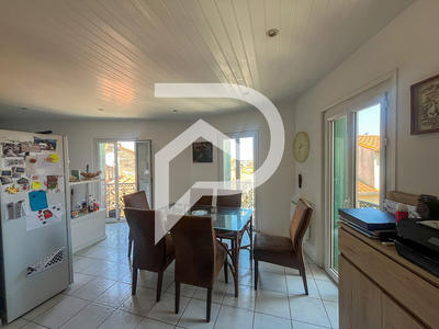 Appartement - 60 m² - 3 pièces