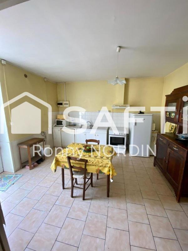 Maison - 130 m² - 6 pièces