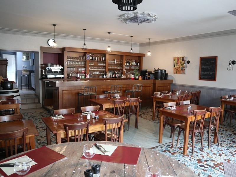 Fonds de commerce - 383 m²