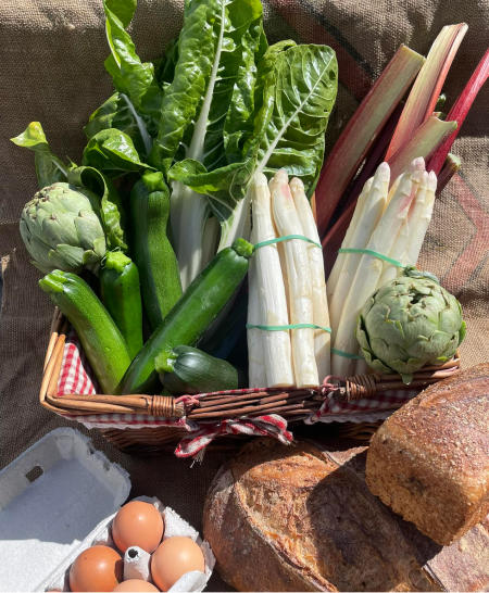 Ferme du Loup Ravissant