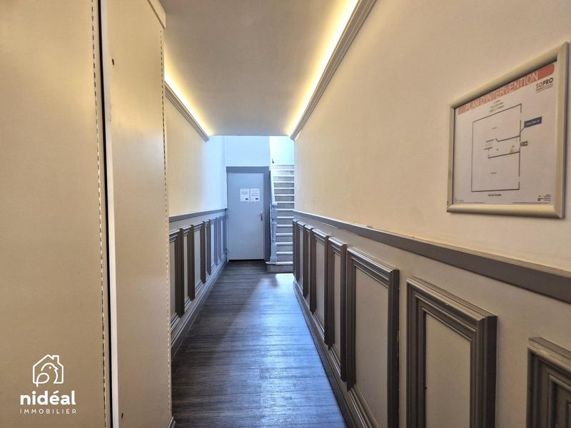 Appartement - 44 m² - 3 pièces