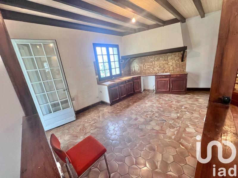 Maison de campagne - 175 m² - 6 pièces