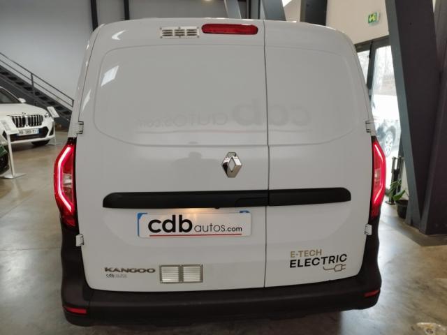 Renault Kangoo E-Tech Electrique Ev45 Dc 80kW Grand Confort