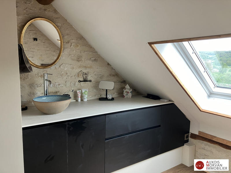 Maison ancienne - 125 m² - 4 pièces