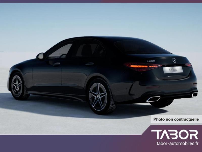 Mercedes-Benz c-Klasse c 200 Lim Amg Line Pano NightP