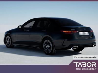 Mercedes-Benz c-Klasse c 200 Lim Amg Line Pano NightP