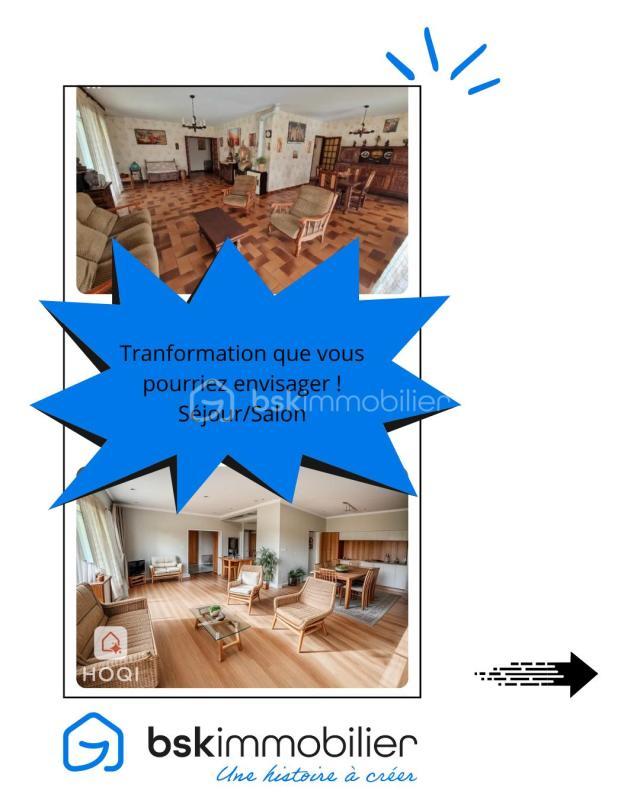 Villa - 156 m² - 4 pièces