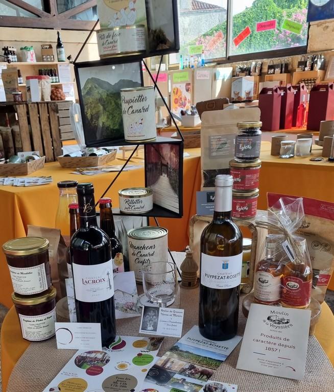 Exposition-vente artisanale : la Hotte du Père Noël