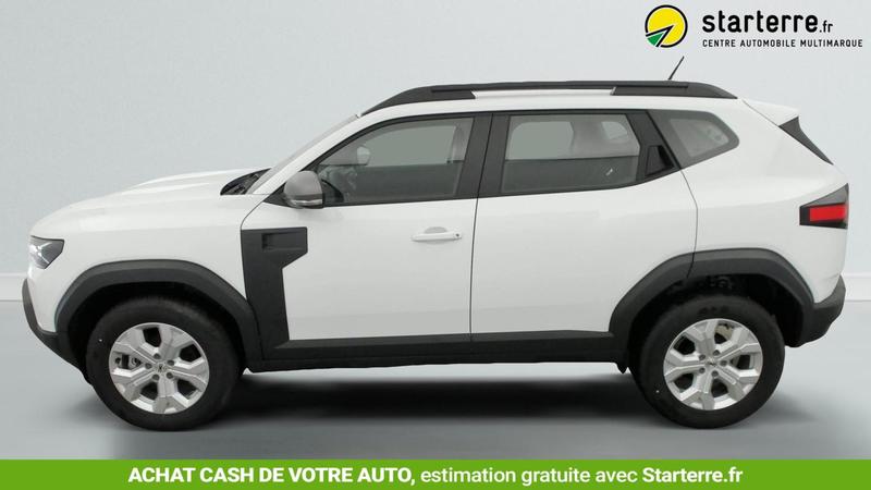 Dacia Duster Mild Hybrid 130 4x4 Expression