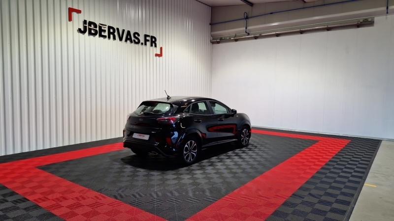 Ford Puma 1.0 Ecoboost 125 Ch Mhev Ss Powershift St-Line