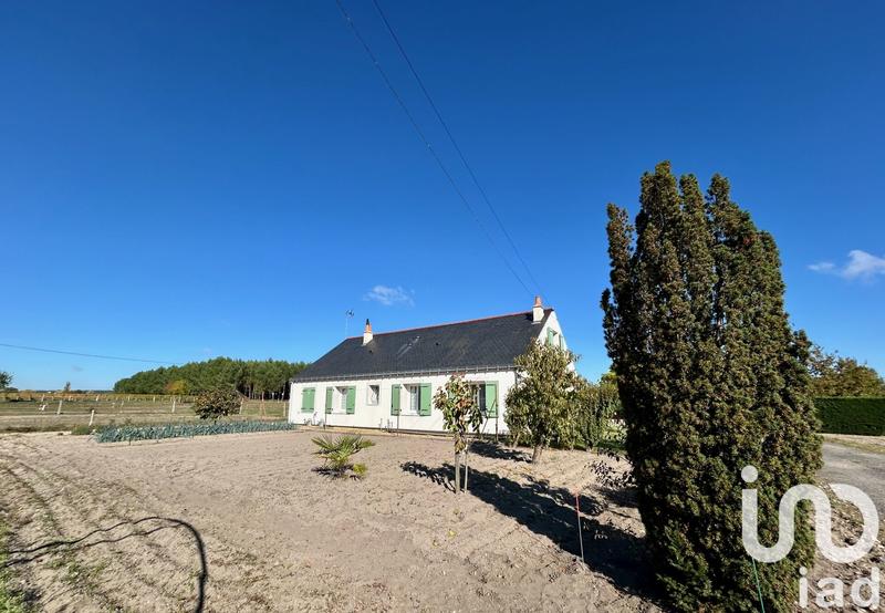 Maison - 88 m² - 5 pièces