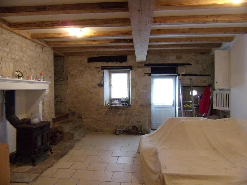 Maison - 91 m² - 4 pièces