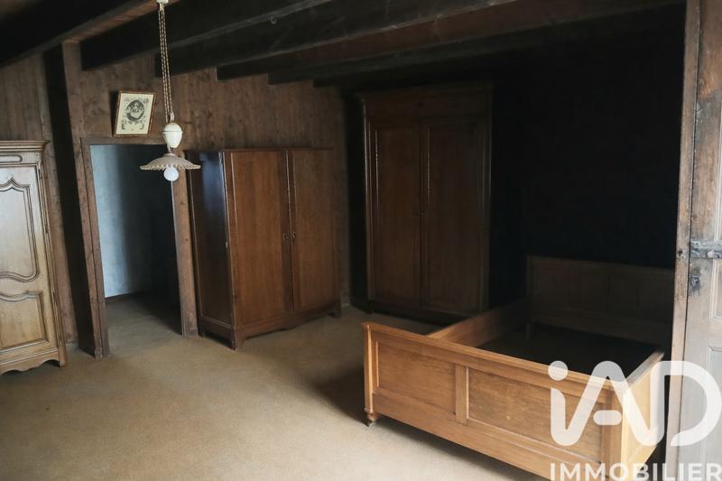 Maison - 75 m² - 3 pièces