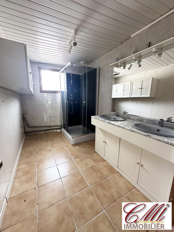 Maison - 110 m² - 7 pièces