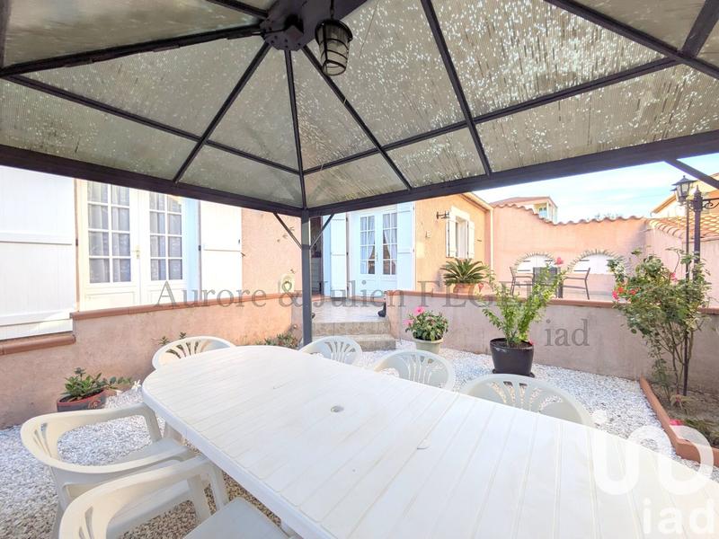 Maison - 119 m² - 3 pièces