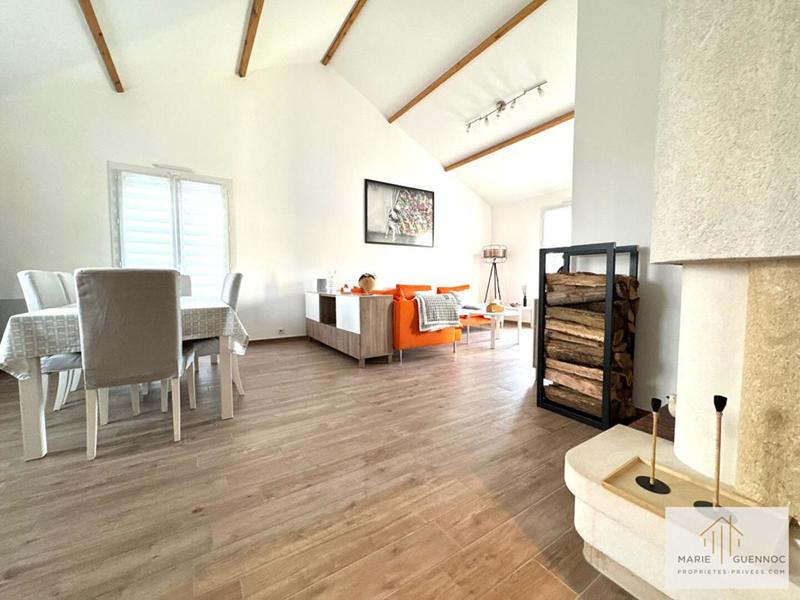 Maison - 135 m² - 5 pièces