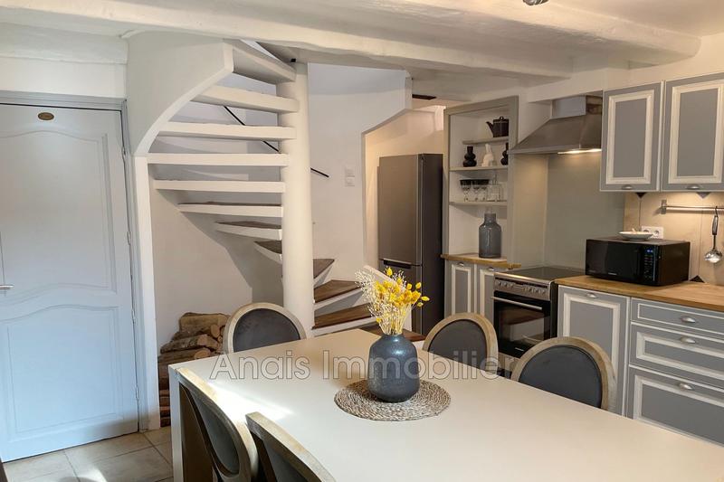 Maison de village - 68 m² - 4 pièces