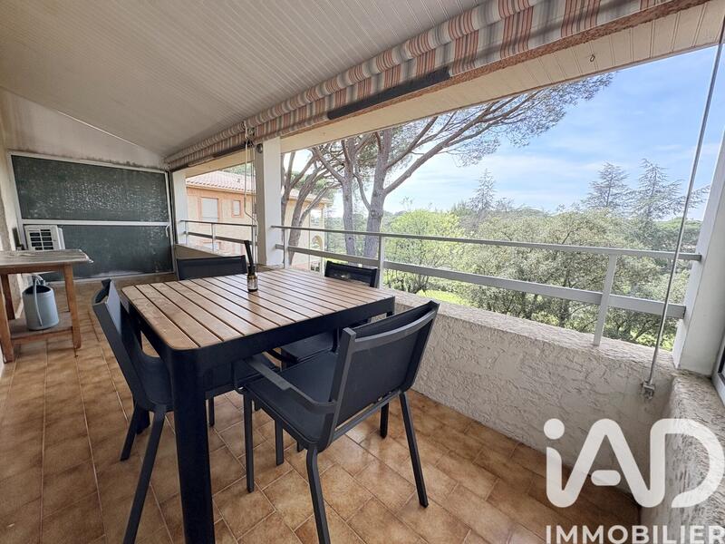 Appartement - 44 m² - 2 pièces