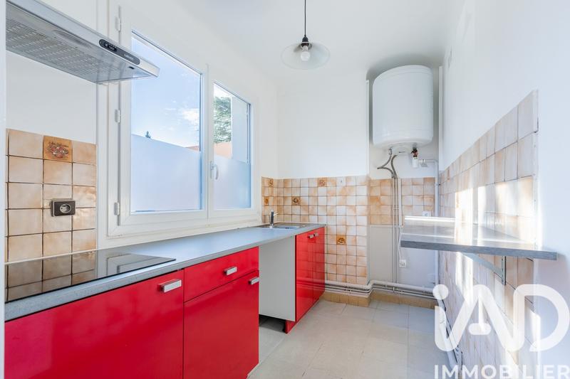 Appartement - 34 m² - 2 pièces