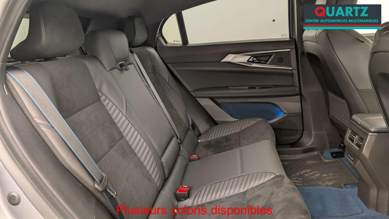 Renault Rafale hyper hybrid E-Tech 4x4 300 esprit Alpine