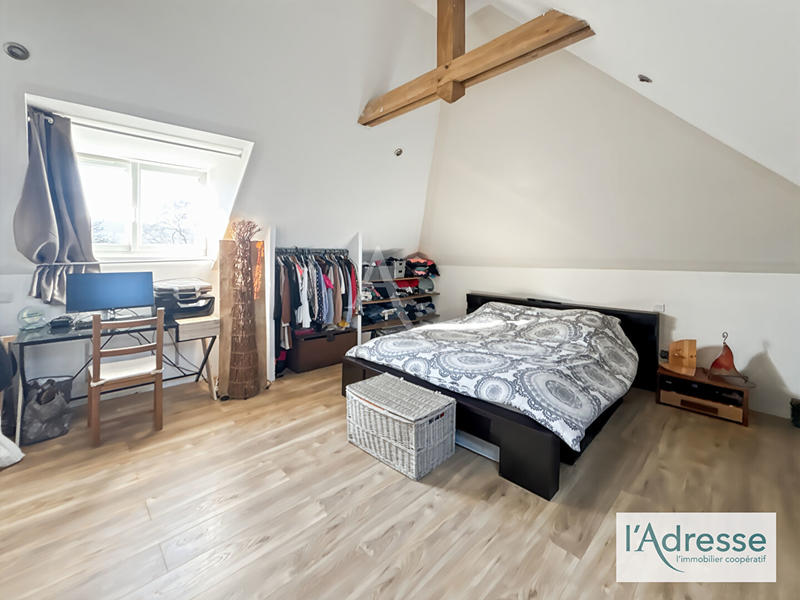 Maison - 117 m² - 5 pièces